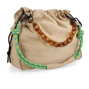 Rotunda Sant hobo bag
